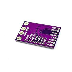 Módulo de termopar tipo K MCU-1120, convertidor analógico a digital ADC ADS1120 de alta precisión de 16 bits - Product Image 2
