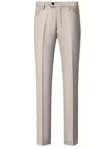 <span class=keywords><strong>Tendance</strong></span> Mode 2025 : Costume d'affaires élégant croisé pour <span class=keywords><strong>homme</strong></span> en tissu worsted (veste et pantalon) – Vente en gros - Product Image 5
