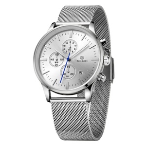 Megir Brand Quartz <b>Watch</b> Made in China Unique Dropshipping Wrist <b>Watches</b> for Men Milanese <b>Watch</b> Orologi Uomo - Product Image 2