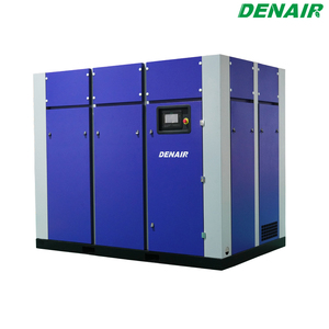 Compresor de Tornillo sin Aceite GHH Air End de 300hp y 1000cfm con Tecnología Alemana - Product Image 5