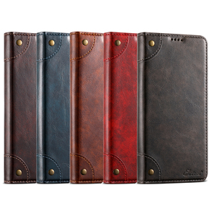 Étui portefeuille magnétique SUTENI en similicuir avec support pour <span class=keywords><strong>iPhone</strong></span> 17 Pro Max, compatible également avec 16 Plus, 15 Pro, 14, 13, 12 - Product Image 6