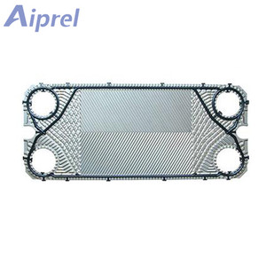 Intercambiador de Calor de <span class=keywords><strong>Placas</strong></span> Vevor Mueller Milk Cip, Doble Radiante, para Pasteurización GEA Paul, Kaori Mfg 10 Coolers - Product Image 1