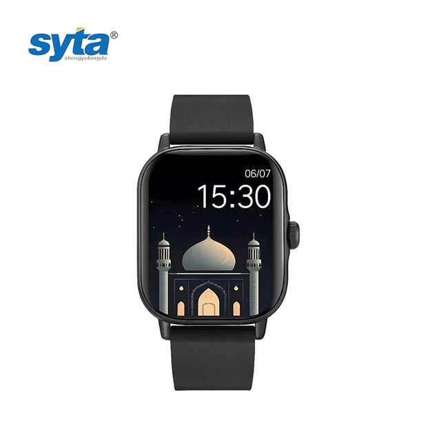 SYTA New Islamic Smartwatch 4G Storage Music Automatic Alarm Clock Worship Koran MP3 Quran Smart Watch for for Player