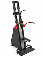 Équipement de gymnastique commerciale force cardio grimpeur vertical Machine de fitness exercice Machine d'exercice en acier grimpeur d'escalier vertical