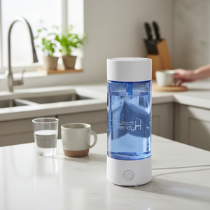 Meilleure vente d'ioniseur d'eau riche en hydrogène Portable USB chargé fabricant d'eau pour un usage domestique directement de Corée - Product Image 3