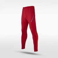 2024 nouveau Design personnalisé Sport homme Football pantalon Gym Football pantalon dernière conception Football formation pantalon pour hommes