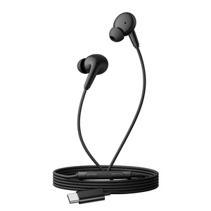 Auriculares con cable Edifier H230P tipo C, con controlador de 12,4 mm, cable duradero para teléfono móvil, música, juegos y desplazamientos - Product Image 5