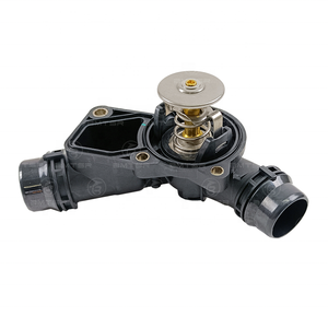 Thermostat de liquide de refroidissement moteur 11531437040 OEM pour <span class=keywords><strong>BMW</strong></span> E36 E46 E39 323i 325i 328i 330xi 525i 528i - Product Image 1