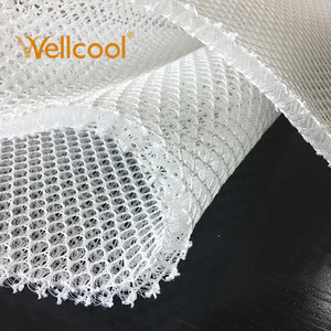 Thoải Mái 100% Polyester 3D Không Khí Lưới Vải 100% Warp Dệt Kim Cho Lều Underlay Chống-Ngưng Nhiệt Lớp Cho Xe Bọc - Product Image 2