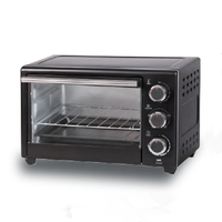 Four Grille-pain électrique 18L Appareils de cuisine domestique