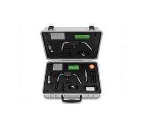 جهاز اختبار غاز كبريتيد الهيدروجين المحمول SP150-HS لا يتطلب مسجل بيانات، شاشة LCD بسعة 2×16 حرف، معدات اختبار - Product Image 4
