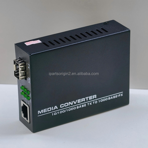 ตัวแปลงสัญญาณใยแก้วนำแสงแบบ SFP พอร์ตเดียว รุ่นยอดนิยม 1.25G SC LC SFP Transceiver พร้อมตัวเลือก RJ45 - Product Image 2