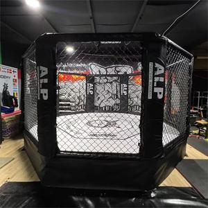 YG-MMA05 <span class=keywords><strong>Cage</strong></span> d'entraînement MMA YG Fitness, octogone, pour combats <span class=keywords><strong>UFC</strong></span> / <span class=keywords><strong>Prix</strong></span> des cages MMA, taille octogone / <span class=keywords><strong>Cage</strong></span> MMA pour club de sport - Product Image 6