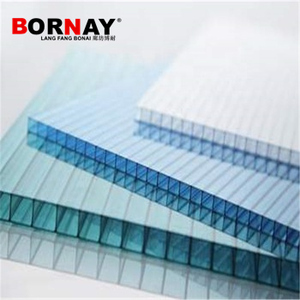 Tongfang — feuille acrylique creuse, résistante aux UV, couleur personnalisée, en <span class=keywords><strong>Polycarbonate</strong></span> pour PC, vente en gros - Product Image 3