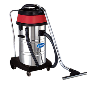 Vente directe d'usine de aspirateurs industriels secs et humides de taille moyenne, <span class=keywords><strong>aspirateur</strong></span> industriel de 60 L - Product Image 5