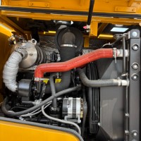 Original Neuer SDLG L918HL Radlader 0,8-0,9m³ Schaufel Kompakte Größe Kleiner Frontlader für Enge Arbeitsplätze