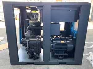 Mikovs máy nén dầu giá 8bar 10BAR Máy nén khí trục vít 7.5KW <span class=keywords><strong>10HP</strong></span> - Product Image 5