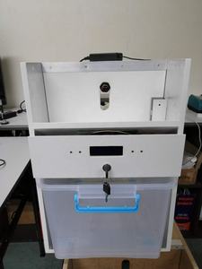 โรงรับจำนำสินทรัพย์ UHF RFID การจัดการสินค้าคงคลัง - Product Image 2