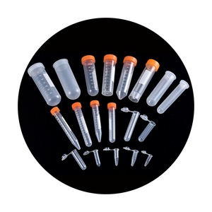 Tubo de Centrífuga de Plástico PP Degao, 0.2ml-100ml, Fondo Cónico Redondo, Tapa de Rosca, Tubo de Almacenamiento de Muestras de Laboratorio - Product Image 4