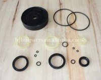 Nouveau système de porte de bus en plastique, pièces de rechange OEM pour bus modèle chinois
