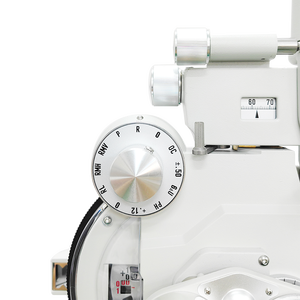 Mắt tất cả các kim loại chống xước tầm nhìn <span class=keywords><strong>Tester</strong></span> khúc xạ nhãn khoa Hướng dẫn sử dụng phoropter VT-50 - Product Image 5