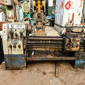 Manual Gap Bed Lathe Flexible <b>Machining</b> Range Convenient Operation for Different Workpieces - Product Image 3