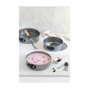 Stampo per Torte Rotondo Staccabile Delize da 8 Pollici, Teglia a Cerniera per Dolci - Product Image 3