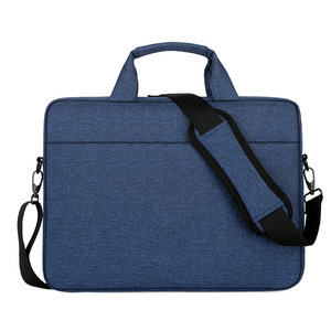 Bolsa de transporte protectora para tabletas y portátiles de 15 pulgadas, con logotipo personalizado y franja reflectante, para hombre, gran venta de fábrica. - Product Image 4