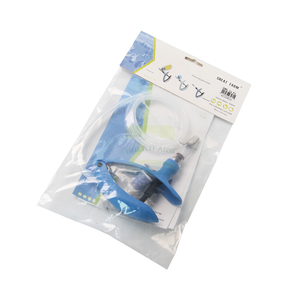 Nhựa Bền 5Ml Tự Động Tiêm Súng Cho Hiệu Quả <span class=keywords><strong>Vaccine</strong></span> Giao Hàng Thú Y Ống Tiêm - Product Image 5