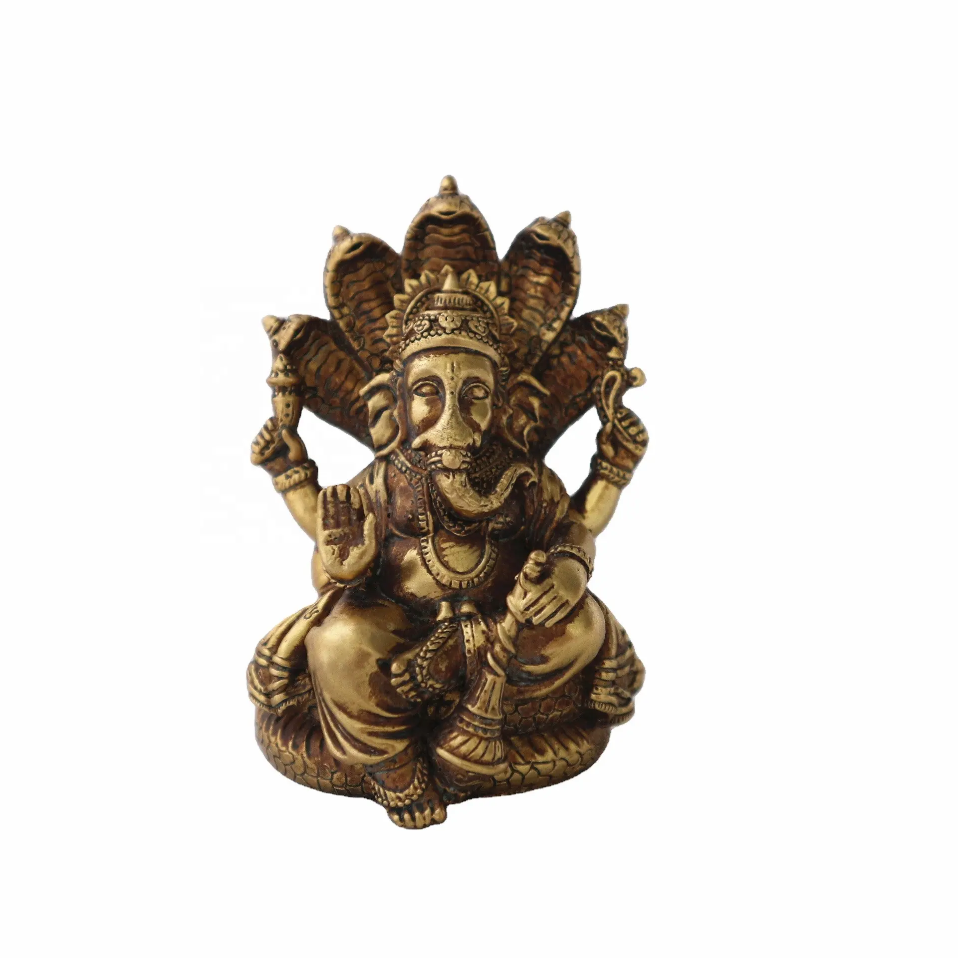 Tượng Chúa Ganesha Tượng Thần Voi Hindu Tượng Nhựa Tượng Phật Ấn Độ Đồ Dùng Tôn Giáo