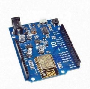 Módulo WiFi ESP-12E WeMos D1 Basado en <span class=keywords><strong>ESP8266</strong></span> Compatible con NodeMCU <span class=keywords><strong>IDE</strong></span> - Product Image 1