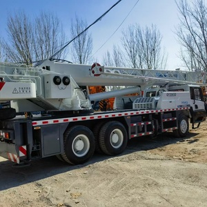 <span class=keywords><strong>Grue</strong></span> de <span class=keywords><strong>camion</strong></span> de marque chinoise 25ton 50ton 80ton <span class=keywords><strong>grue</strong></span> mobile utilisée à vendre - Product Image 4