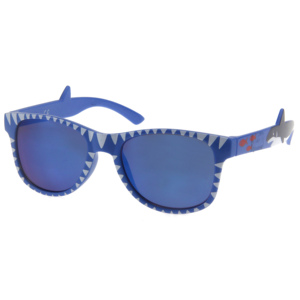 Occhiali <span class=keywords><strong>da</strong></span> Sole per Bambini EUGENIA <span class=keywords><strong>con</strong></span> <span class=keywords><strong>Protezione</strong></span> <span class=keywords><strong>UV</strong></span>, Logo Personalizzato, Forma Dente di Squalo, Occhiali <span class=keywords><strong>da</strong></span> <span class=keywords><strong>Vista</strong></span> per Bambini - Product Image 2