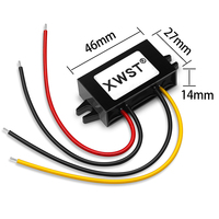 XWST DC DC régulateur de tension 36V 48V à 12V 12W 18W convertisseur abaisseur Module transformateur pour LED voiture CE RoSH