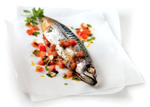 Trắng không thấm mỡ giấy gói thực phẩm - Product Image 5