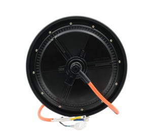 มอเตอร์ฮับ HFS ขนาด 12 นิ้ว 3000W กำลังสูง BLDC ราคาคุ้มค่า สำหรับชุดแปลงมอเตอร์ไซค์ มอเตอร์ฮับ HFS ขอบเปลือย ขนาด 12 นิ้ว - Product Image 1