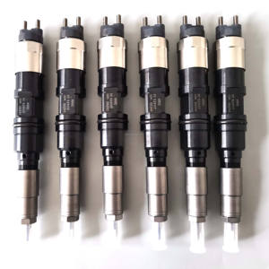 New Diesel Common Rail Fuel Injector 295050-1350 2950501350 21898687 for Fuel <b>System</b> - Product Image 5
