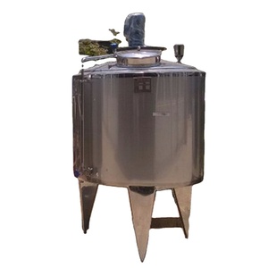 Tanque de calentamiento de <span class=keywords><strong>agua</strong></span> caliente, calefacción de vapor, tanque de mezcla de refrigeración de <span class=keywords><strong>agua</strong></span> fría - Product Image 4