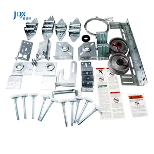 <span class=keywords><strong>Kit</strong></span> complet <span class=keywords><strong>de</strong></span> quincaillerie pour <span class=keywords><strong>porte</strong></span> <span class=keywords><strong>de</strong></span> <span class=keywords><strong>garage</strong></span> <span class=keywords><strong>sectionnelle</strong></span> <span class=keywords><strong>en</strong></span> bois, accessoires <span class=keywords><strong>de</strong></span> <span class=keywords><strong>porte</strong></span> <span class=keywords><strong>de</strong></span> <span class=keywords><strong>garage</strong></span> moderne à bas prix pour fournisseur - Product Image 1