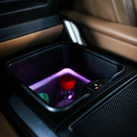 Accessoires intérieurs de voiture, mini congélateur auto, réfrigérateur portable pour accoudoir de voiture, pour Range Rover Vogue L460