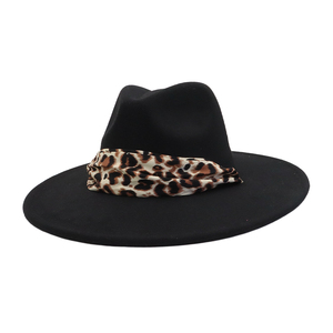 Mới Đến Windproof Da Lộn Đảng Fedora Jazz Mũ Long Lanh Sáng Phụ Nữ Người Đàn Ông Disco <span class=keywords><strong>Top</strong></span> Mũ Với Chin Dây Đeo Vành Đai - Product Image 3