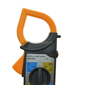 Pince ampèremétrique numérique DM-26B / Pince ampèremétrique / Multimètre numérique DM-26B - Product Image 5