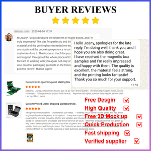 Caja Magnética Rígida Reciclable de Tamaño Personalizado con Logotipo, Caja de Regalo Magnética Plegable de Lujo con Tapa Magnética - Product Image 4