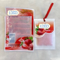 Diffuseur de parfum de voiture solide suspendu Rafraîchisseur de voiture suspendu pour voiture