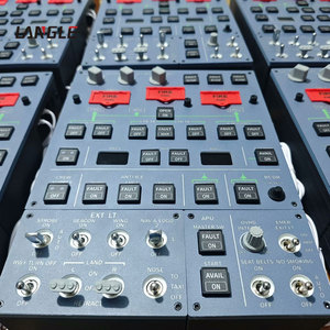 Simulador de Vuelo de Tamaño Completo con Panel Superior Compatible con <span class=keywords><strong>Flight</strong></span> <span class=keywords><strong>Simulator</strong></span> 2020/<span class=keywords><strong>2024</strong></span> y Módulo de Conducción X-Plane 12 - Product Image 2