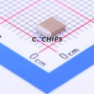 Condensateur SMD (MLCC) 1812B104K101CT 1812 (Capacité : 100nF) (Précision : 10%) Tension nominale : 100V - Product Image 2