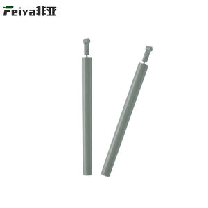 स्लाइडिंग दरवाजे, दराज और अलमारी फर्नीचर के लिए बहु-दृश्य हाइड्रोलिक साइलेंट डैपर-सॉफ्ट क्लोज बफर - Product Image 2