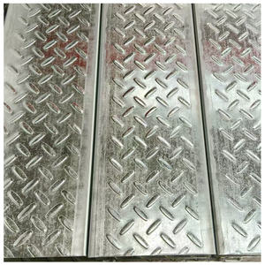 แผ่นเหล็กชุบสังกะสีแผ่นโลหะปูพื้น - Product Image 2