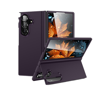 Custodia protettiva per telefono con schermo pieghevole per Samsung Zfold7 di lusso All-Inclusive resistente a goccia per supporto invisibile Z FOLD6 - Product Image 1