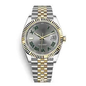Мужские наручные часы с циферблатом, 40 мм, 10 бар